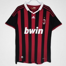 AC Milan 2009-2010 Home Retro Jersey