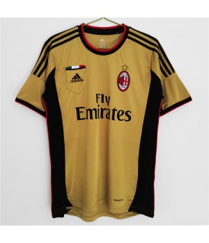 AC Milan 2013-2014 Third Retro Jersey