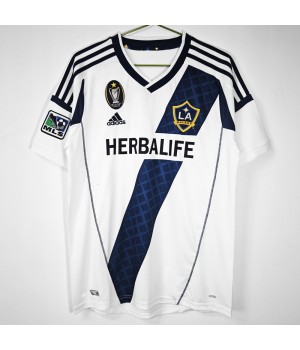 LA Galaxy 2012 Home Retro Jersey