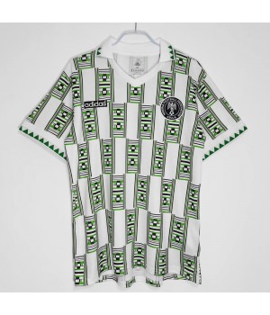 Nigeria 1994 Away Retro Jersey