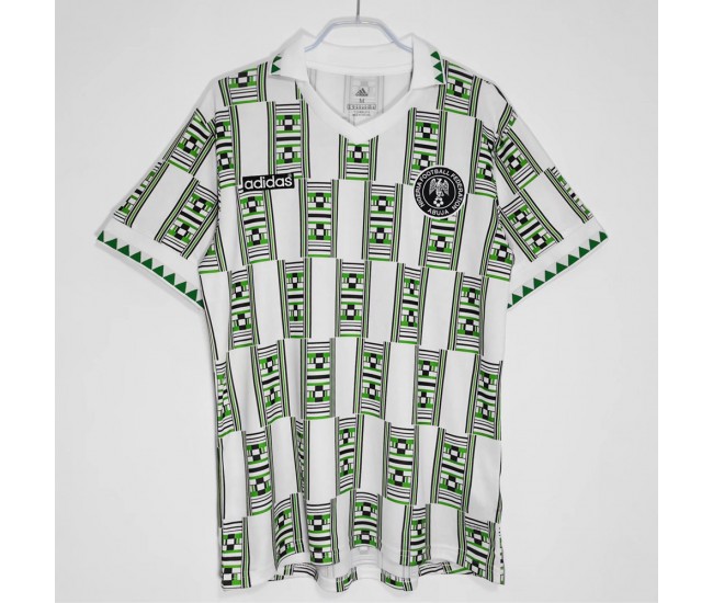 Nigeria 1994 Away Retro Jersey