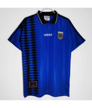 Argentina 1994 Away Retro Jersey