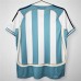 Argentina 2006 Home Retro Jersey