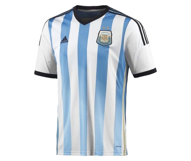 Argentina 2014 Home Retro Jersey