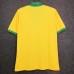 Brazil 1957 Home Retro Jersey