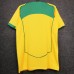 Brazil 2004 Home Retro Jersey