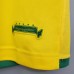 Brazil 2006 Home Retro Jersey