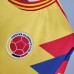 Colombia 1990 Home Retro Jersey