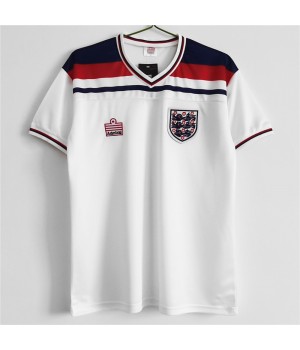 England 1982 Home Retro Jersey