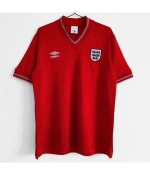 England 1984-1987 Away Retro Jersey