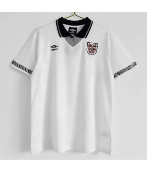 England 1990 Home Retro Jersey