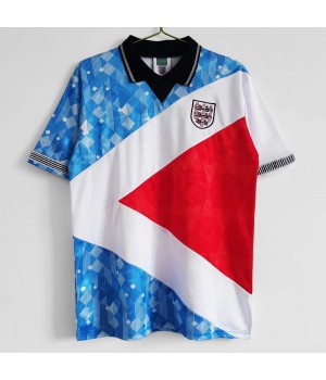 England 1990 Mash Up Retro Jersey