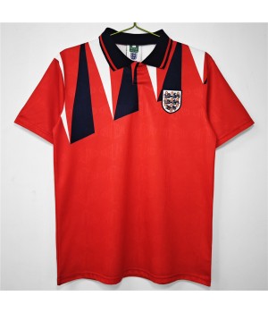 England 1992 Away Retro Jersey