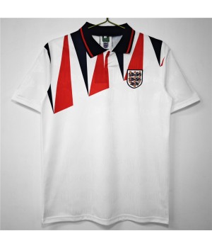 England 1992 Home Retro Jersey