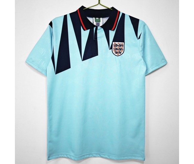 England 1992 Third Retro Jersey