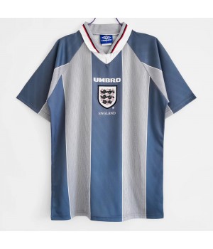 England 1996 Away Retro Jersey