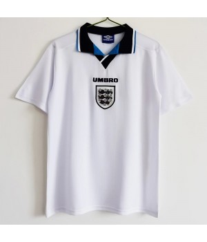 England 1996 Home Retro Jersey