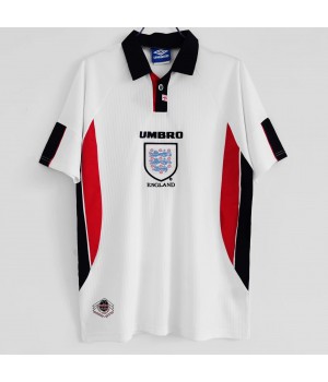 England 1998 Home Retro Jersey