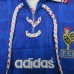 France 1996 Home Retro Jersey