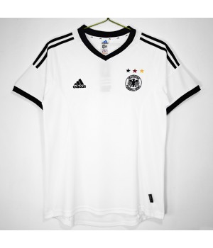 Germany 2002-2003 Home Retro Jersey