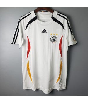 Germany 2006 World Cup Retro Jersey