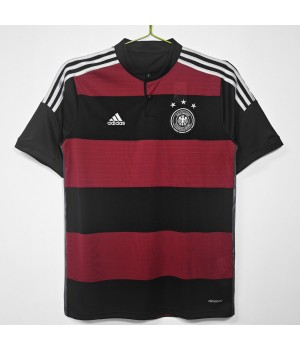 Germany 2014 Away Retro Jersey