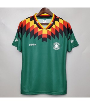 Germany 1994 Away Retro Jersey