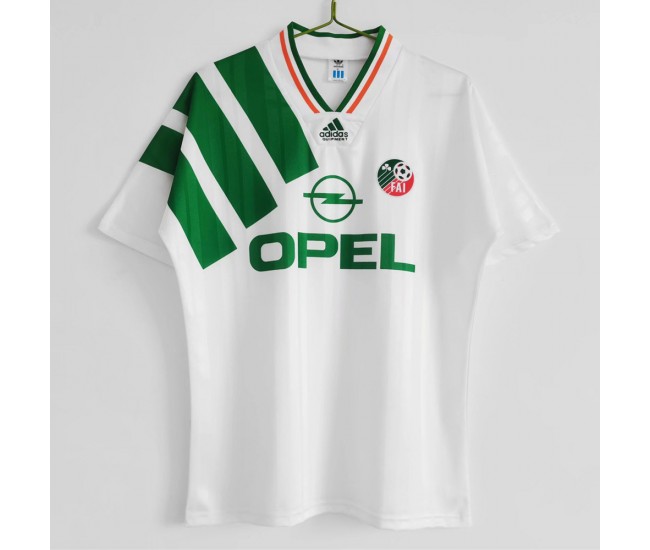 Ireland 1992-1994 Away Retro Jersey