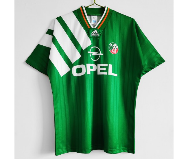 Ireland 1992-1994 Home Retro Jersey