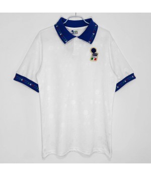 Italy 1994-1995 Away Retro Jersey