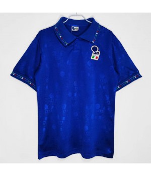 Italy 1994-1995 Home Retro Jersey