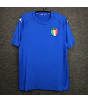 Italy 2000 Home Retro Jersey