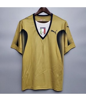 Italy 2006 Buffon Retro Jersey