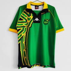 Jamaica 1998 Away Retro Jersey