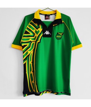 Jamaica 1998 Away Retro Jersey