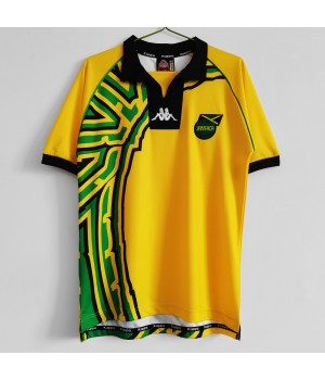 Jamaica 1998 Home Retro Jersey