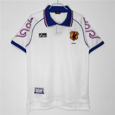 Japan 1998 Away Retro Jersey