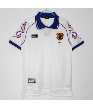 Japan 1998 Away Retro Jersey