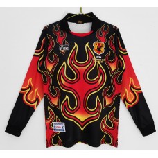 Japan 1998 Long Sleeve Goalkeeper Retro Jersey