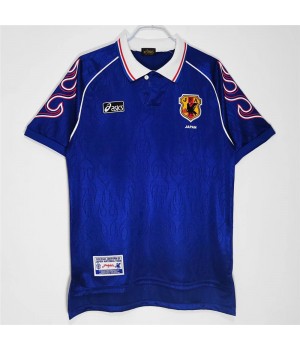 Japan 1998 Home Retro Jersey