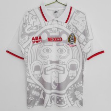 Mexico 1998 Away Retro Jersey