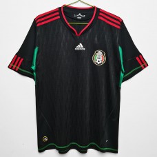 Mexico 2010 Away Retro Jersey