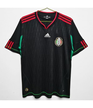 Mexico 2010 Away Retro Jersey