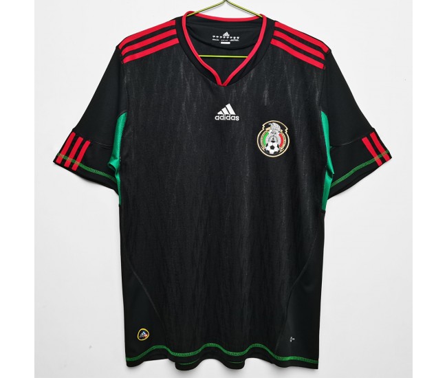 Mexico 2010 Away Retro Jersey