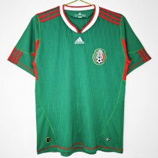 Mexico 2010 Home Retro Jersey