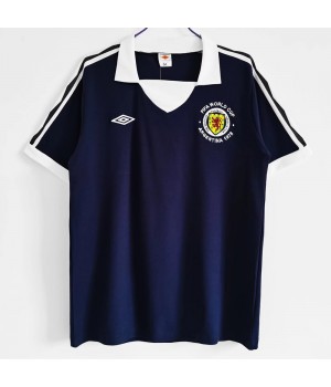 Scotland 1978 Home Retro Jersey