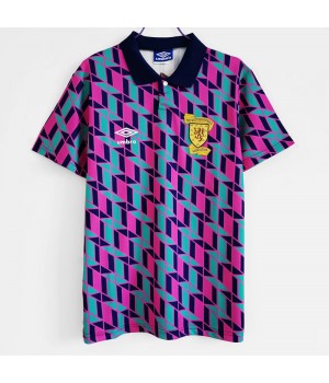 Scotland 1988-1989 Away Retro Jersey