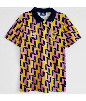 Scotland 1988-1989 Third Retro Jersey