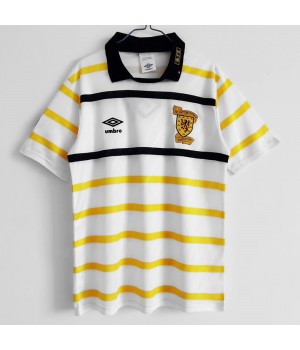 Scotland 1989-1991 Away Retro Jersey