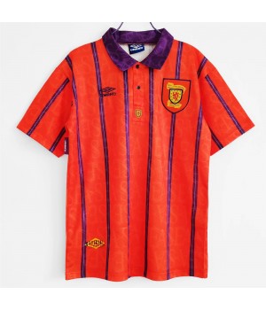 Scotland 1993-1994 Away Retro Jersey